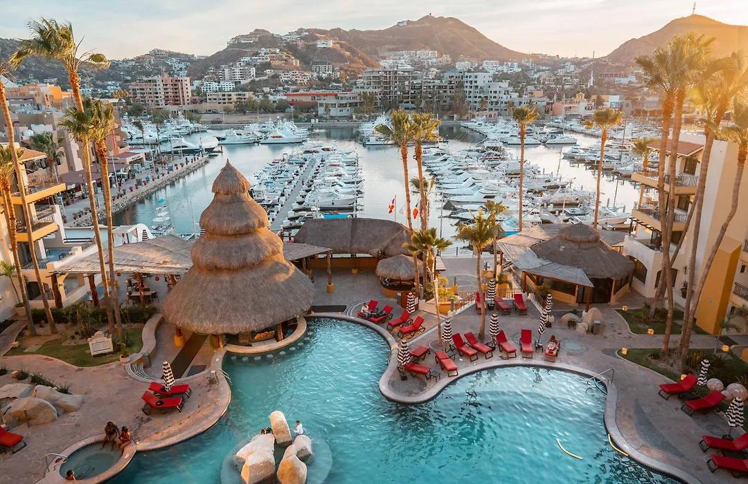 Marina Fiesta Resort & Spa, A La Carte All Inclusive Optional-1